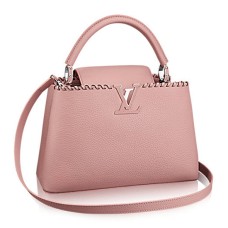 Louis Vuitton M42724 Capucines PM Tote Bag in pelle Taurillon