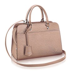 Louis Vuitton M51309 Vaneau MM Tote Bag Epi Pelle