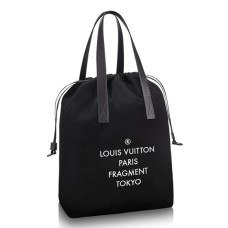 Louis Vuitton M43415 Cabas Light Tote Borsa a tracolla in tessuto