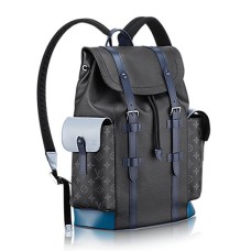 Louis Vuitton M53424 Christopher PM Zaino Epi Leather