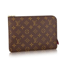 Louis Vuitton Etui Voyage PM M44148 Tela Monogram