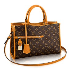 Louis Vuitton Popincourt MM M43436 Tela Monogram
