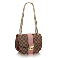 Louis Vuitton Wight N64418 Damier Ebene tela