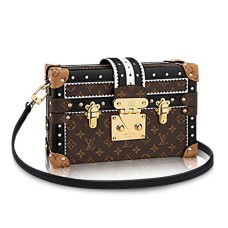 Louis Vuitton Petite Malle M44216 Tela Monogram