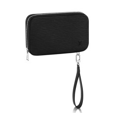 Louis Vuitton Dandy Portafoglio M64000 Epi Pelle