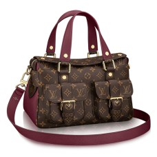 Tela con monogramma Louis Vuitton Manhattan M43482