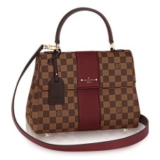 Louis Vuitton Bond Street N64416 Damier Ebene tela