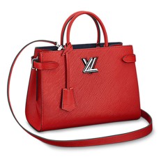 Louis Vuitton Twist Tote M54811 Epi Pelle