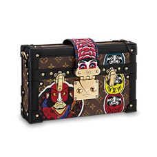 Louis Vuitton Petite Malle M43544 tela monogramma