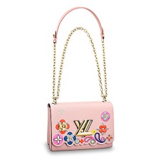 Louis Vuitton Twist MM M54858 Epi Pelle