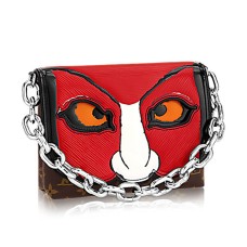 Louis Vuitton Pochette Kabuki M43527 Tela Monogram