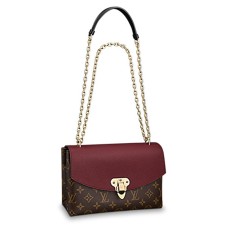 Louis Vuitton Saint Placide M43715 tela monogramma