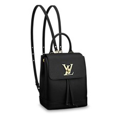 Louis Vuitton Lockme Zaino Mini M54573 Pelle Taurillon