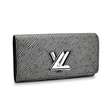 Portafoglio Louis Vuitton Twist M62052 Pelle Epi