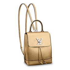 Louis Vuitton Lockme Zaino Mini M54575 Pelle Taurillon