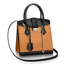 Louis Vuitton Cour Marly PM M51654 Pelle Taurillon