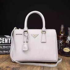 Borsa Prada Galleria 2274 Pelle Saffiano 33cm Beige