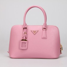 Borsa tote Prada 0837 in rosa Barbie