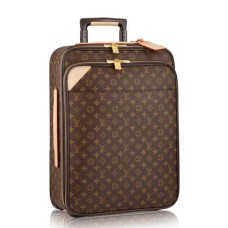 Louis Vuitton M23241 Pegase 55 Business NM Bagaglio a rotelle Monogram Canvas