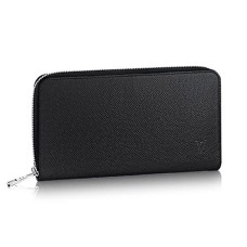 Louis Vuitton M30513 Zippy Organizer Taiga in pelle