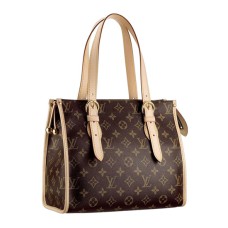 Louis Vuitton M40007 Popincourt Haut Borsa a tracolla Monogram Canvas
