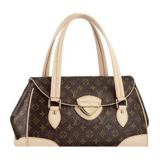 Louis Vuitton M40120 Beverly GM Borsa a tracolla Monogram Canvas