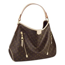 Louis Vuitton M40354 Deliziosa GM Hobo Bag Monogram Canvas