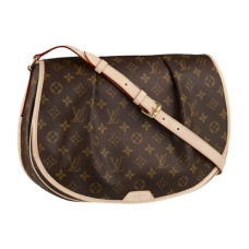 Louis Vuitton M40473 Menilmontant MM Borsa a tracolla Monogram Canvas