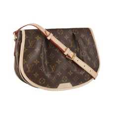 Louis Vuitton M40474 Menilmontant PM Borsa a tracolla Monogram Canvas