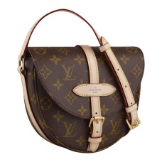 Louis Vuitton M40646 Chantilly PM Borsa a tracolla Monogram Canvas