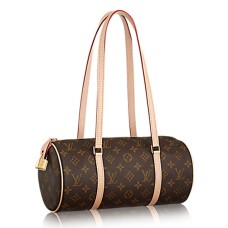 Louis Vuitton M40711 Papillon NM Borsa a tracolla Monogram Canvas