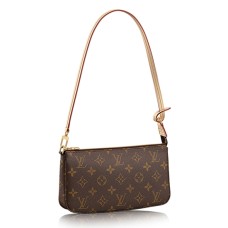 Louis Vuitton M40712 Pochette Accessori Tela Monogram