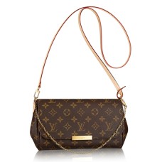 Louis Vuitton M40718 Tela Monogram MM preferita