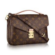 Louis Vuitton M40780 Pochette Metis Borsa a tracolla Monogram Canvas