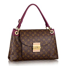 Louis Vuitton M40816 Olympe Borsa a spalla Monogram Canvas