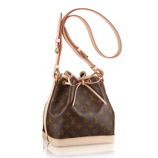 Louis Vuitton M40817 Noe BB Borsa a tracolla Monogram Canvas