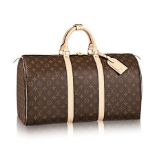 Louis Vuitton M41426 Keepall 50 Borsone Monogram Canvas