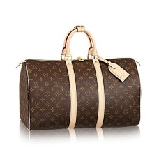 Louis Vuitton M41428 Keepall 45 Borsone Monogram Canvas