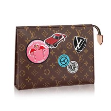 Louis Vuitton M41438 Beauty Case 26 Monogram Canvas