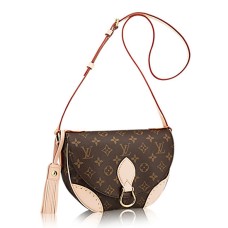 Louis Vuitton M41481 Saint Cloud Borsa a tracolla Monogram Canvas