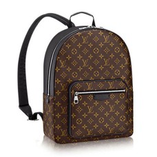 Louis Vuitton M41530 Josh Zaino Monogram Macassar Canvas