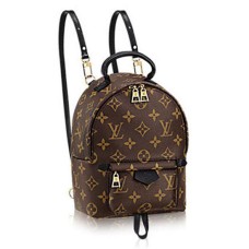 Louis Vuitton M41562 Palm Springs Zaino Mini Monogram Canvas