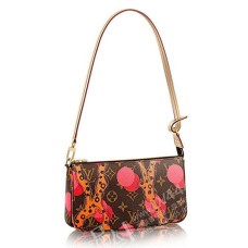 Louis Vuitton M41604 Custodia Accessori Ramages Monogram Canvas