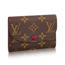 Louis Vuitton M41939 Rosalie Portamonete Monogramma Tela