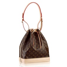 Louis Vuitton M42224 Noe Borsa a tracolla Monogram Canvas