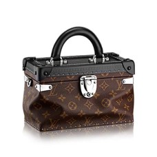 Louis Vuitton M43118 City Trunk PM Borsa a tracolla Monogram Canvas