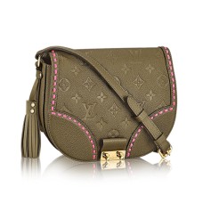 Louis Vuitton M43146 Junot Borsa a tracolla Monogram Empreinte Leather