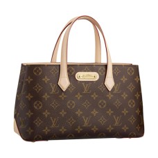 Louis Vuitton M45643 Wilshire PM Borsa a tracolla Monogram Canvas