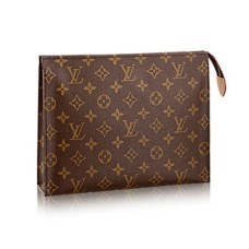 Louis Vuitton M47542 Beauty Case 26 Monogram Canvas