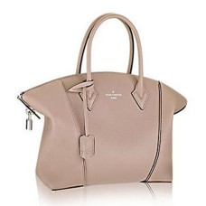 Louis Vuitton M50030 Lockit PM Tote Bag in pelle Taurillon